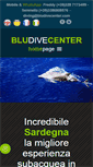 Mobile Screenshot of bludivecenter.com